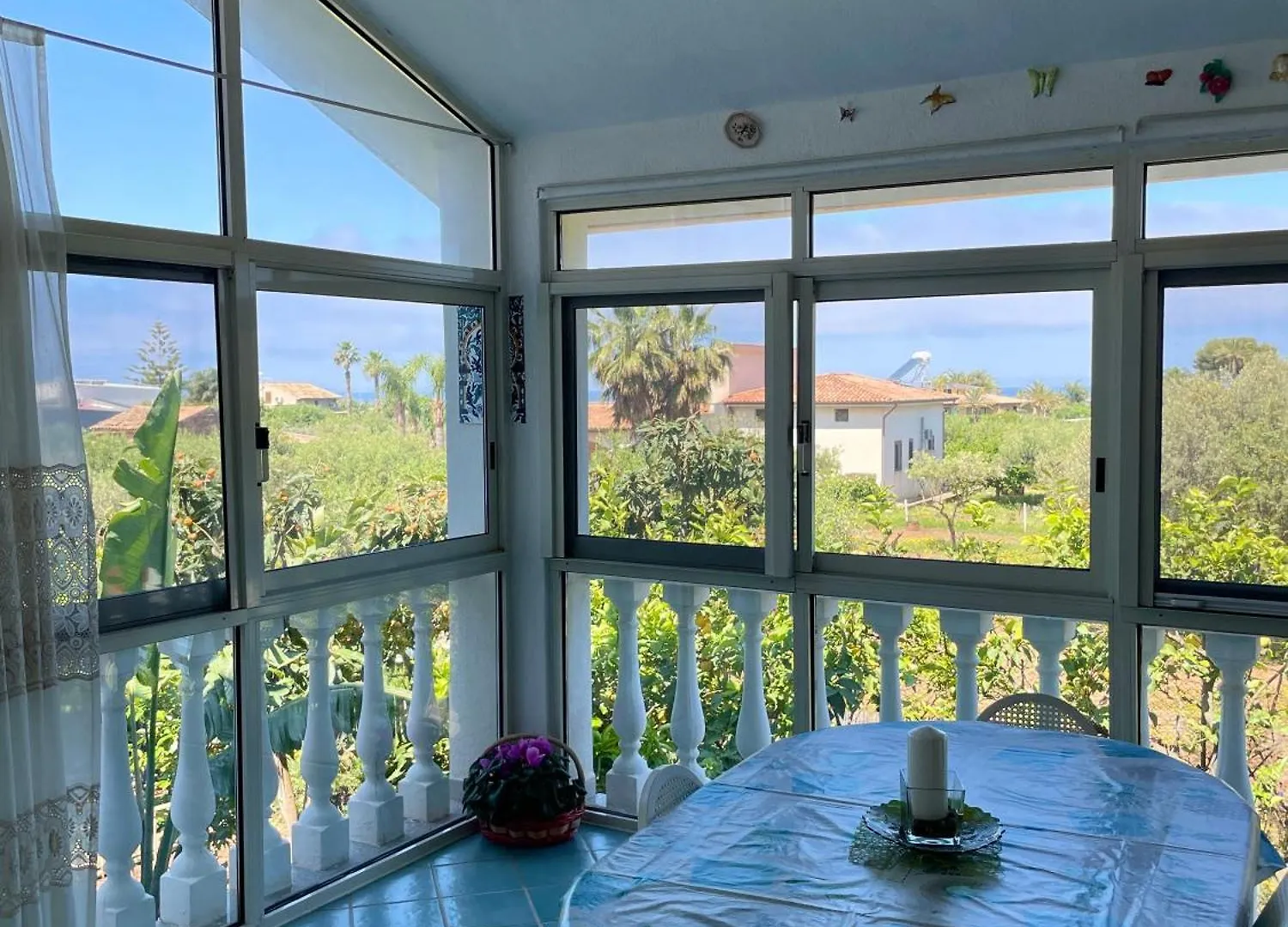 Ferienwohnung Garden Cinisi 0*,  Italien