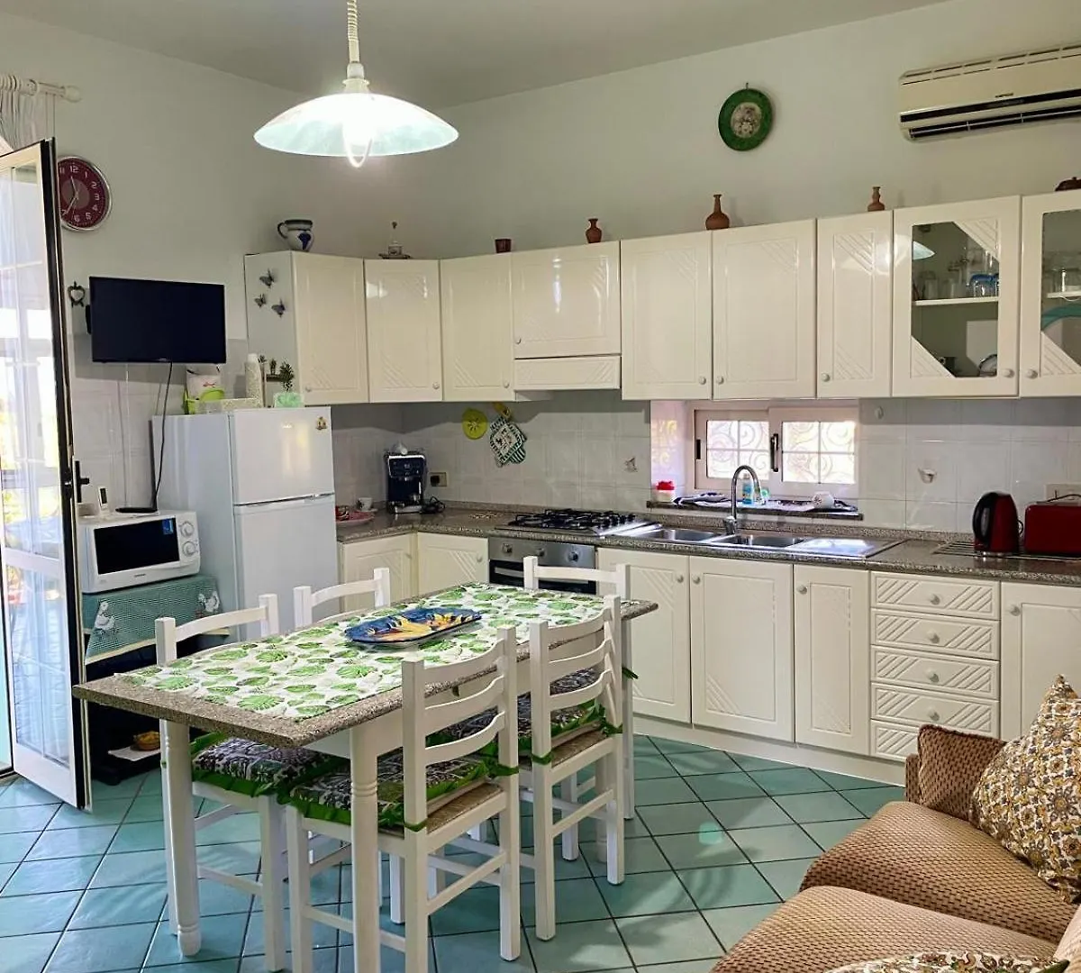 Ferienwohnung Garden Cinisi 0*,