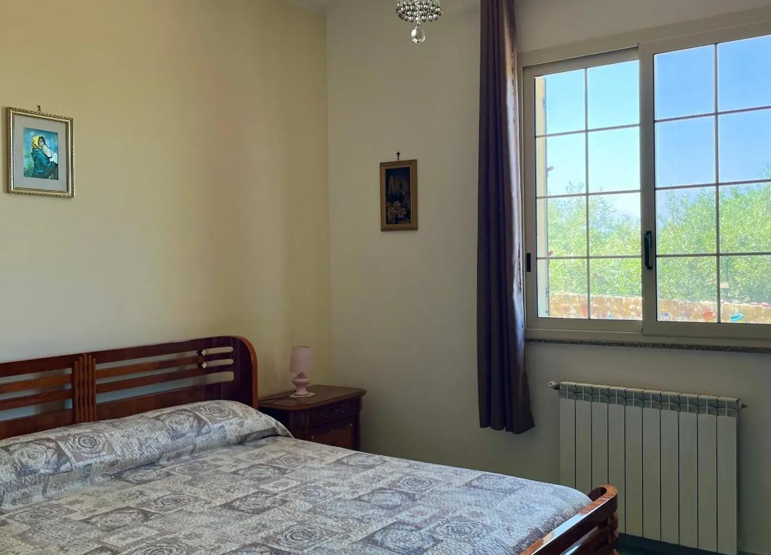 Privatunterkunft Ferienwohnung Garden Cinisi